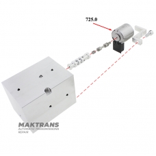 Adaptér na testovanie elektromagnetov 725.0 9G-Tronic (NAG3)