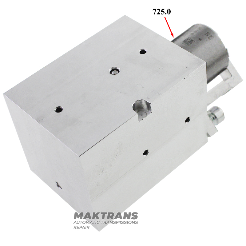 Adaptér na testovanie elektromagnetov 725.0 9G-Tronic (NAG3)