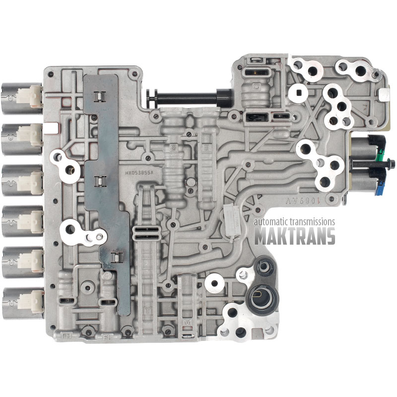 Zostava bloku ventilov so solenoidmi GM 10L1000 / FORD 10R1000 HX053855A HX053852