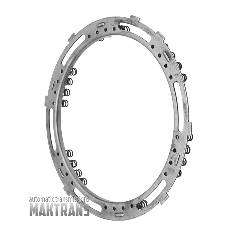 Piest s vratnou pružinou B2 BRAKE UA80E UA80F / [vonkajší Ø piestu 184,60 mm, vonkajší Ø piestu 139,20 mm, výška 27 mm]