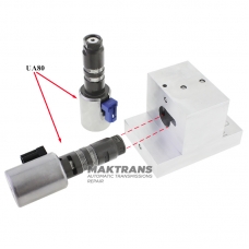 Adaptér na testovanie elektromagnetov UA80E UA80F UB80E UB80F