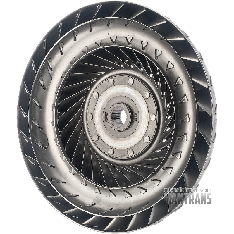 Turbínové koleso meniča krútiaceho momentu FORD (3 rýchlosti) C4 / C5 (2513) FORD Mustang, Bronco II / [26 drážok interných]