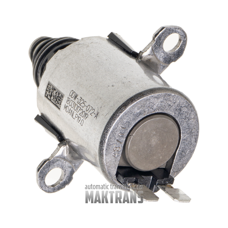 Tlakový solenoid (N436, N440) VAG DSG 0GC DQ381 / 0GC325072A (0DW325072A)