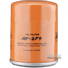 Hlavný filter automatickej prevodovky AF-279