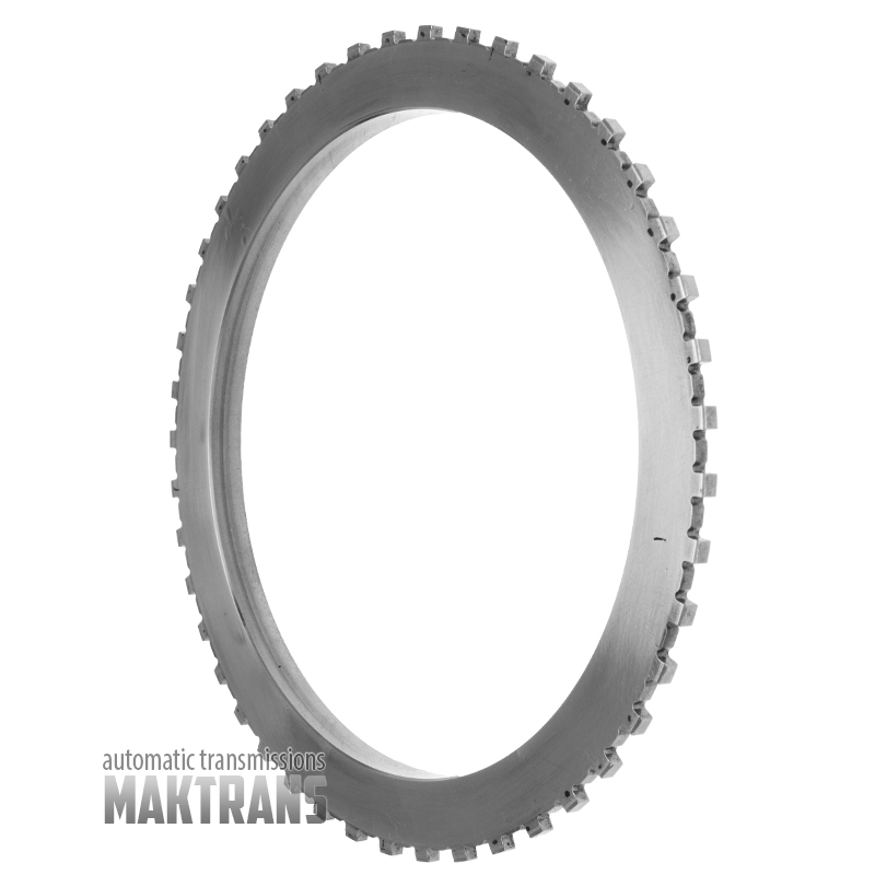 Nosný kotúč B Spojka GM 10L1000 / [hrúbka 11,80 mm (3,80 mm), 45 zubov, vnútorný Ø 165,80 mm]