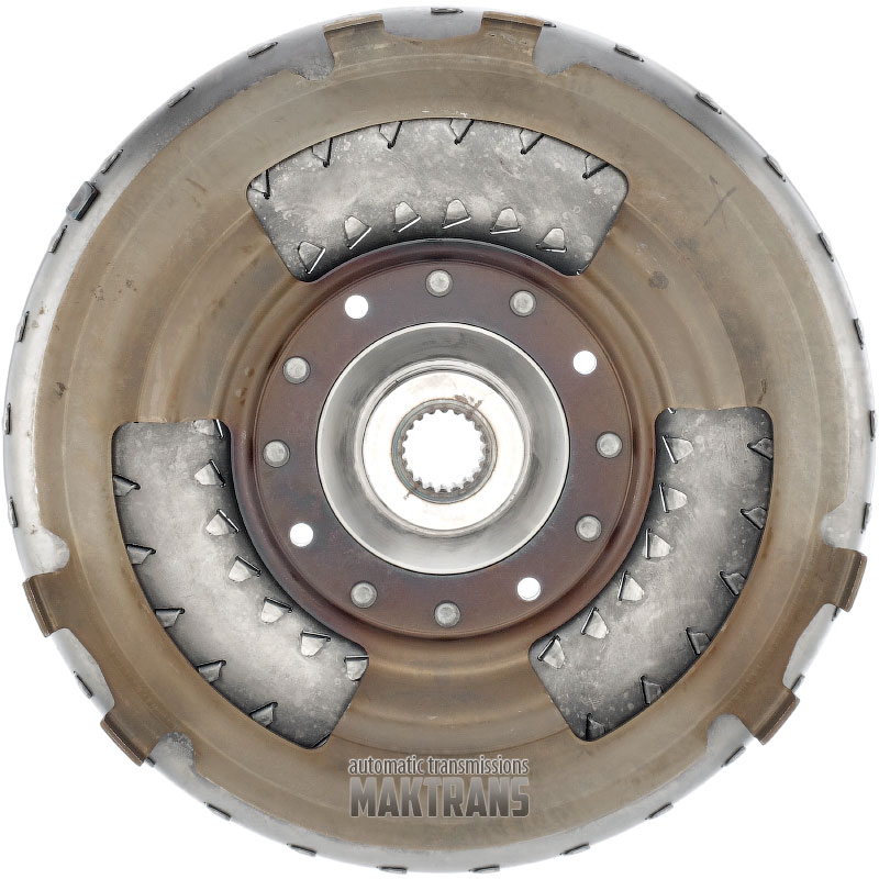 Turbínové koleso meniča krútiaceho momentu JATCO CVT JF016E RE0F10A / (26A, 26E, 26J, 21F)