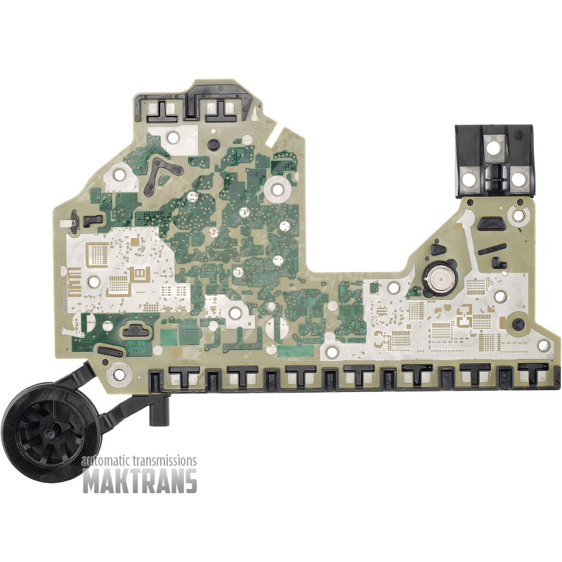 Elektronická riadiaca jednotka prevodovky Mercedes-Benz 9G-Tronic 725.0 VGS2-NAG3M / CONTINENTAL C11811400033 A0009011205