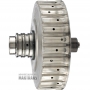 Dvojitá mokrá spojka PORSCHE PDK 7DT45 7DT75 / 97011605300 0501217652 206177000157