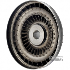 Koleso čerpadla meniča krútiaceho momentu Aisin Warner TR-60SN / VAG 09D 09D323572P [celková výška 100 mm, vonkajší Ø krytu 292,80 mm]