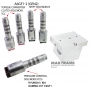 Adaptér na testovanie elektromagnetov A6GF1 / C0GF1