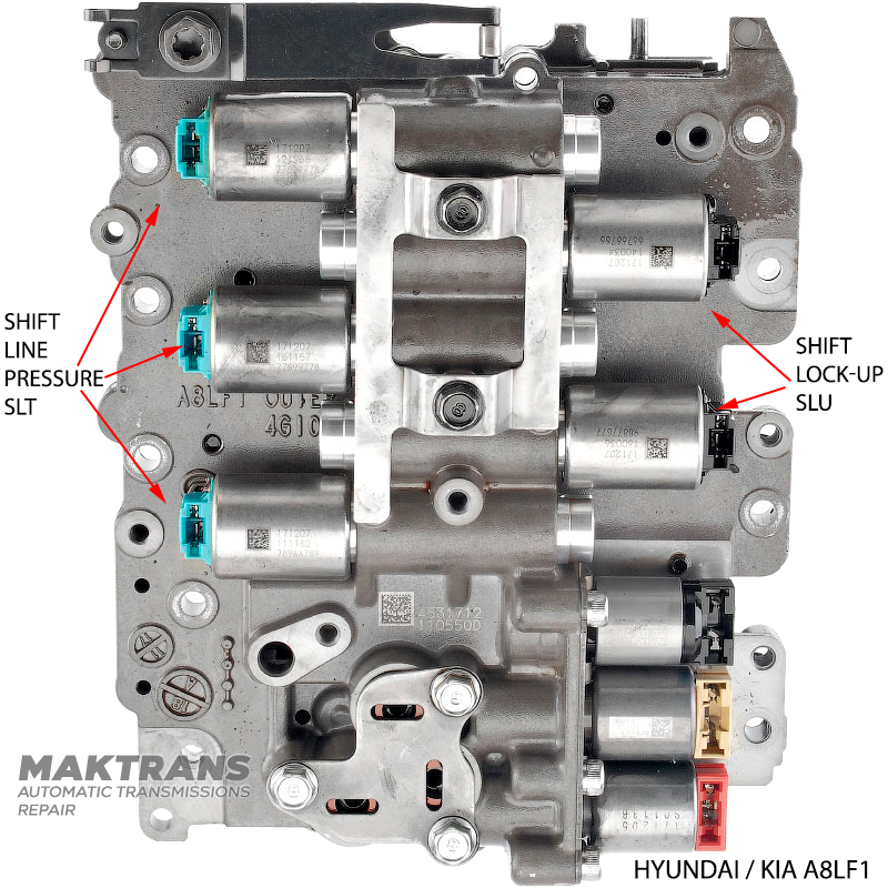 Adaptér na testovanie elektromagnetov A6GF1 / C0GF1