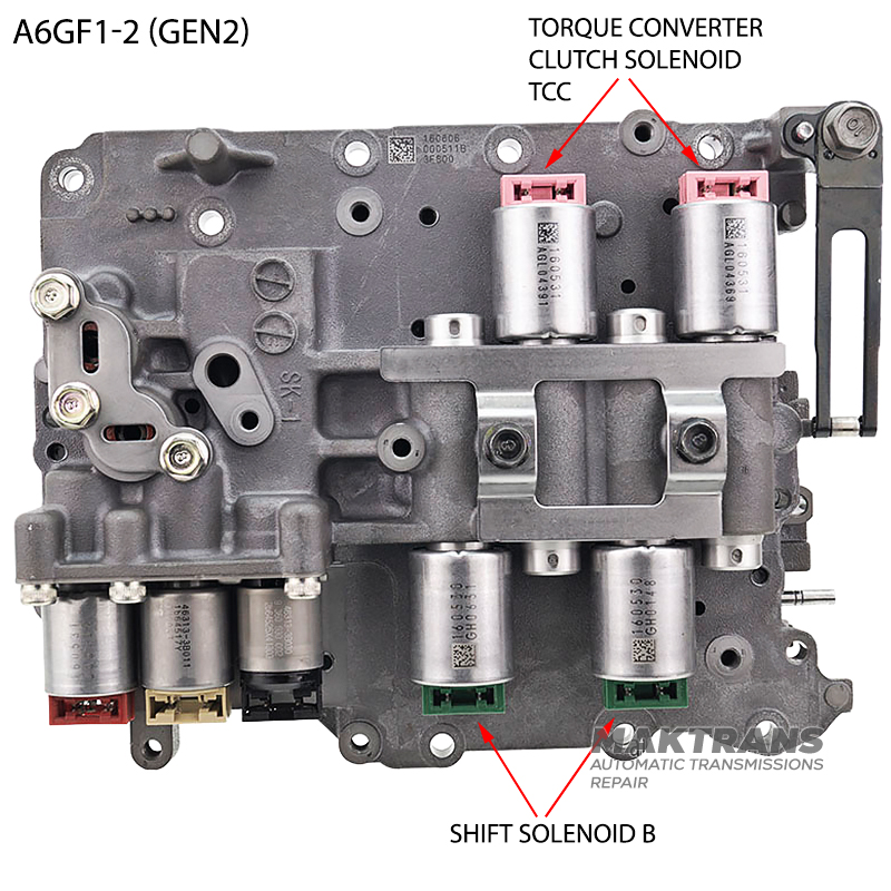 Adaptér na testovanie elektromagnetov A6GF1 / C0GF1