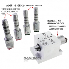 Adaptér na testovanie elektromagnetov A6GF1 / C0GF1