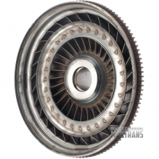 Koleso čerpadla meniča krútiaceho momentu SUBARU 4AET R4AXEL 115 zubov (vonkajší Ø 291,50 mm) / SUBARU Outback 2,5L, Legacy, Forester, Baja, 3,0L Turbo (1998 - 2012)