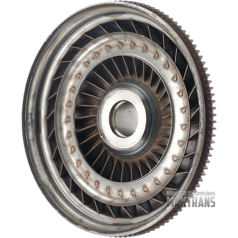 Koleso čerpadla meniča krútiaceho momentu SUBARU 4AET R4AXEL 115 zubov (vonkajší Ø 291,50 mm) / SUBARU Outback 2,5L, Legacy, Forester, Baja, 3,0L Turbo (1998 - 2012)