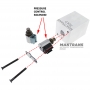 Adaptér na testovanie elektromagnetov 724.0 7G-DCT