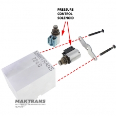 Adaptér na testovanie elektromagnetov 724.0 7G-DCT