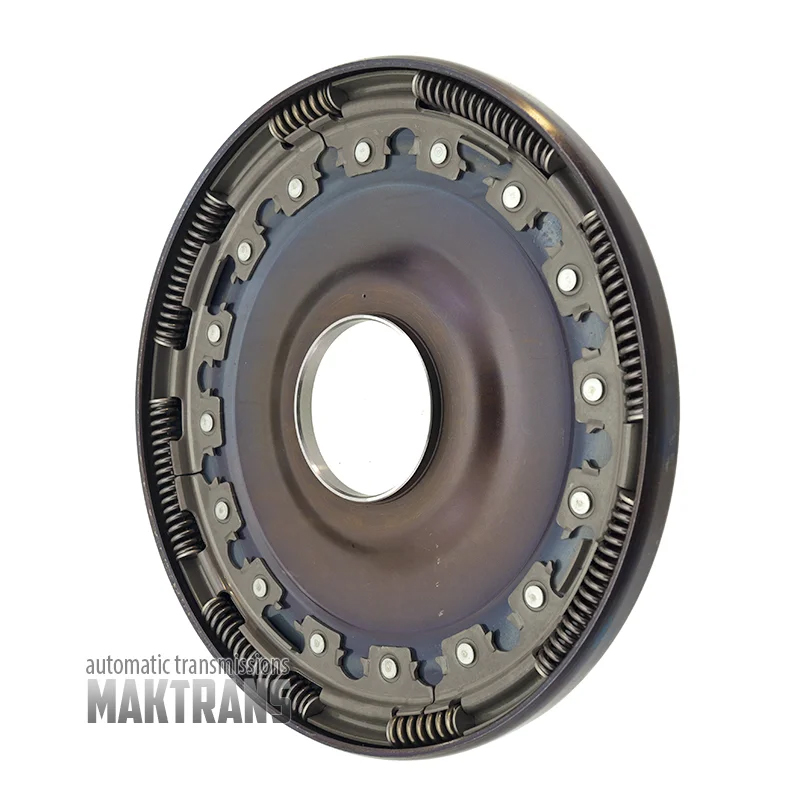 Uzamykací piest meniča krútiaceho momentu Aisin Warner AW55-50SN AW55-51SN 43A290 [vonkajší Ø 269,40 mm, vnútorný Ø 68,05 mm, výška 23,50 mm]