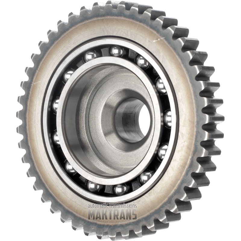 Poháňaný prevod reťazového pohonu FORD 8F24 J1KP-7G132-KB / 45 zubov (vonkajší Ø 150 mm), 50 drážok (vonkajší Ø 38,10 mm)