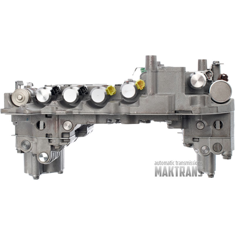 Zostava bloku ventilov so solenoidmi Aisin Warner TF-60SN VAG 09K (odstránená z nových prevodoviek)