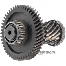 Hriadeľ medzidiferenciálu VAG 09G 09M 09K / (15 zubov (vonkajší Ø 56,25 mm), 48 zubov (vonkajší Ø 129,30 mm), ozubené koleso 13 zubov)