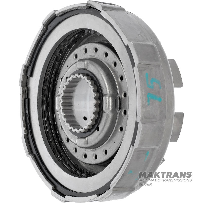 Bubon Direct Clutch Aisin Warner 03-70LS / 03-72LS / 3 trecie kotúče (celková hrúbka súpravy 16,60 mm)