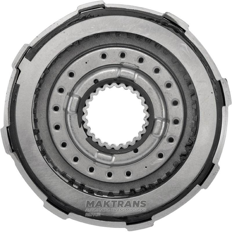 Bubon Direct Clutch Aisin Warner 03-70LS / 03-72LS / 3 trecie kotúče (celková hrúbka súpravy 16,60 mm)