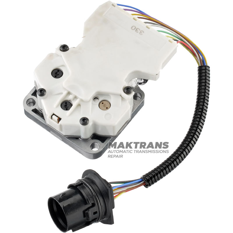 Blok elektromagnetu telesa ventilu FORD CD4E 94-up XS7P-7G391-AA