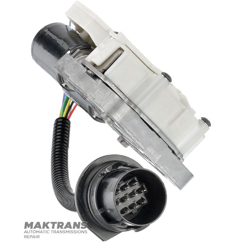 Blok elektromagnetu telesa ventilu FORD CD4E 94-up XS7P-7G391-AA