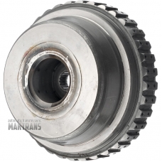 Drum High / Reverse Clutch JATCO JF506 / High Clutch (2 trecie kotúče, celková hrúbka 10,85 mm), Reverse Clutch (5 trecích kotúčov, celková hrúbka súpravy 22,75 mm)