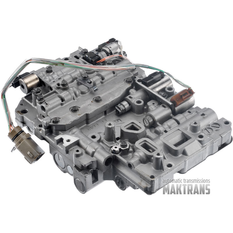 Zostava ventilového bloku so solenoidmi SUZUKI GRAND VITARA AW 03-71LE, AW 03-72LE (A44DE) 26500-78K10 [BEZ RUČNÉHO VENTILU]