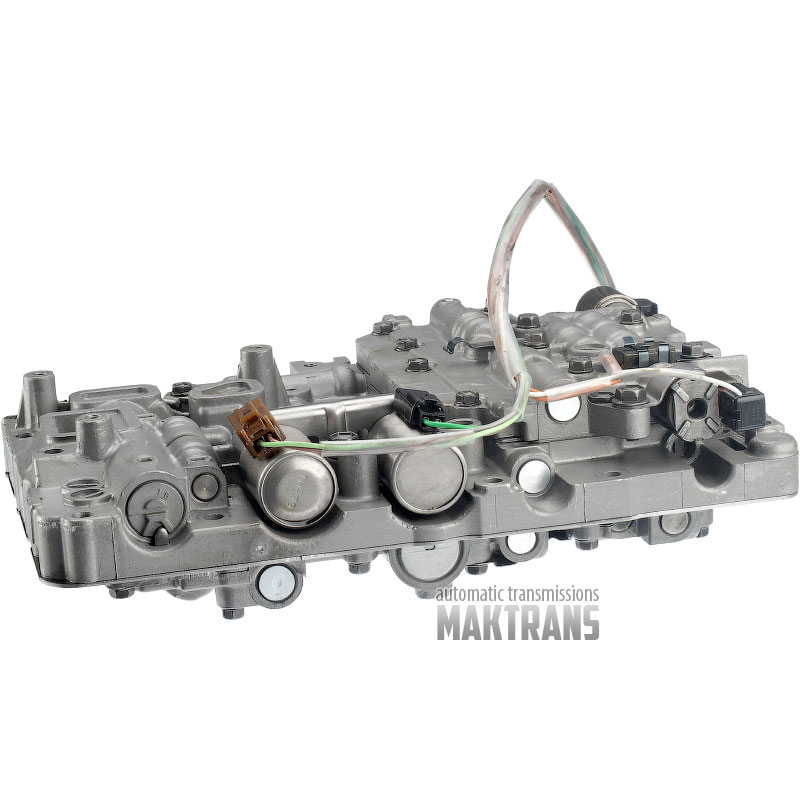 Zostava ventilového bloku so solenoidmi SUZUKI GRAND VITARA AW 03-71LE, AW 03-72LE (A44DE) 26500-78K10 [BEZ RUČNÉHO VENTILU]