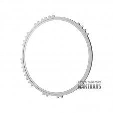 Prítlačný kotúč B2 Brake VAG 09P AQ450 (hrúbka 4,95 mm, vnútorný Ø 169,35 mm, 28 zubov)