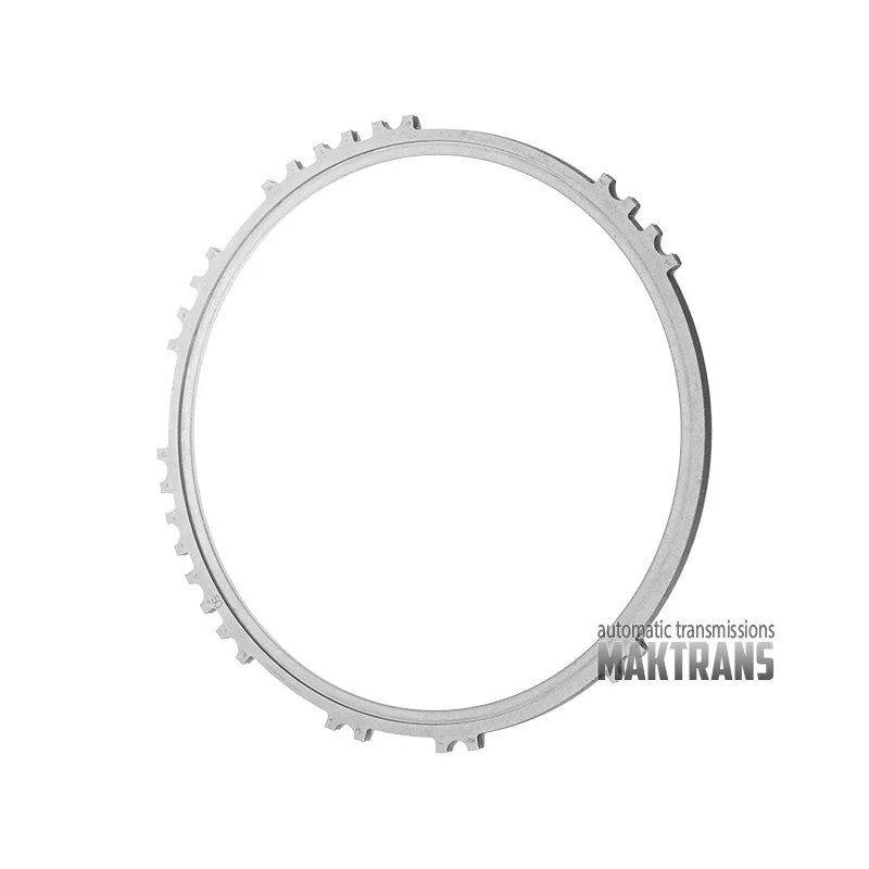 Prítlačný kotúč B2 Brake VAG 09P AQ450 (hrúbka 4,95 mm, vnútorný Ø 169,35 mm, 28 zubov)