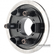 Prítlačný tanier spojky rozdeľovacej skrine BMW ATC35L / ATC45L vonkajší Ø 133,85 mm (použitý a skontrolovaný)