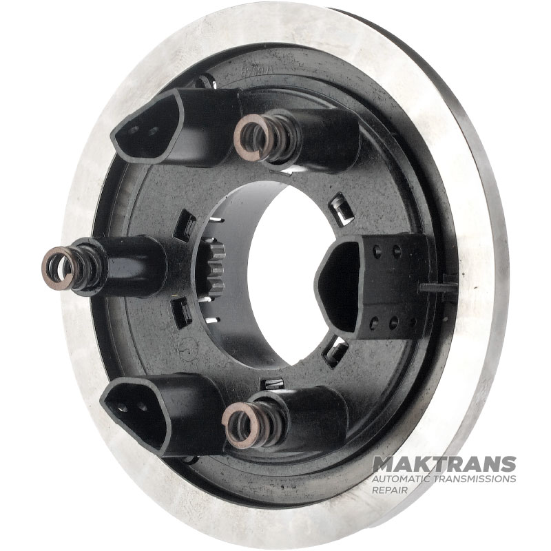 Prítlačný tanier spojky rozdeľovacej skrine BMW ATC35L / ATC45L vonkajší Ø 133,85 mm (použitý a skontrolovaný)
