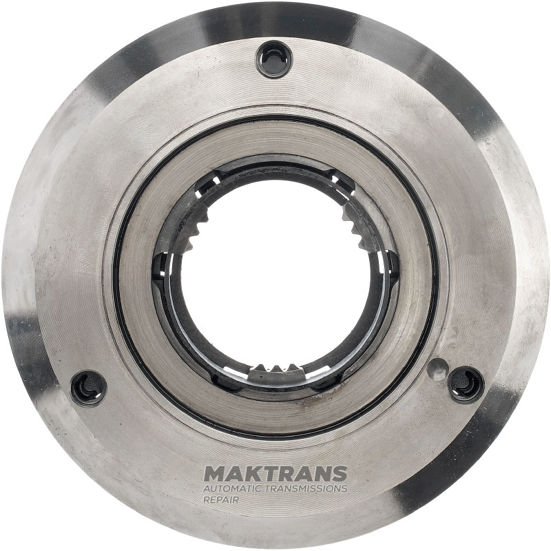 Prítlačný tanier spojky rozdeľovacej skrine BMW ATC35L / ATC45L vonkajší Ø 133,85 mm (použitý a skontrolovaný)