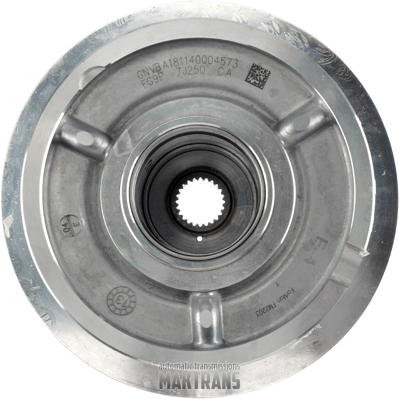 Bubon 4-5-6 / 3-5-Rev. FORD 6F35 F2GP-7L250-CA FG9P-7L250-CA (nový, OEM)