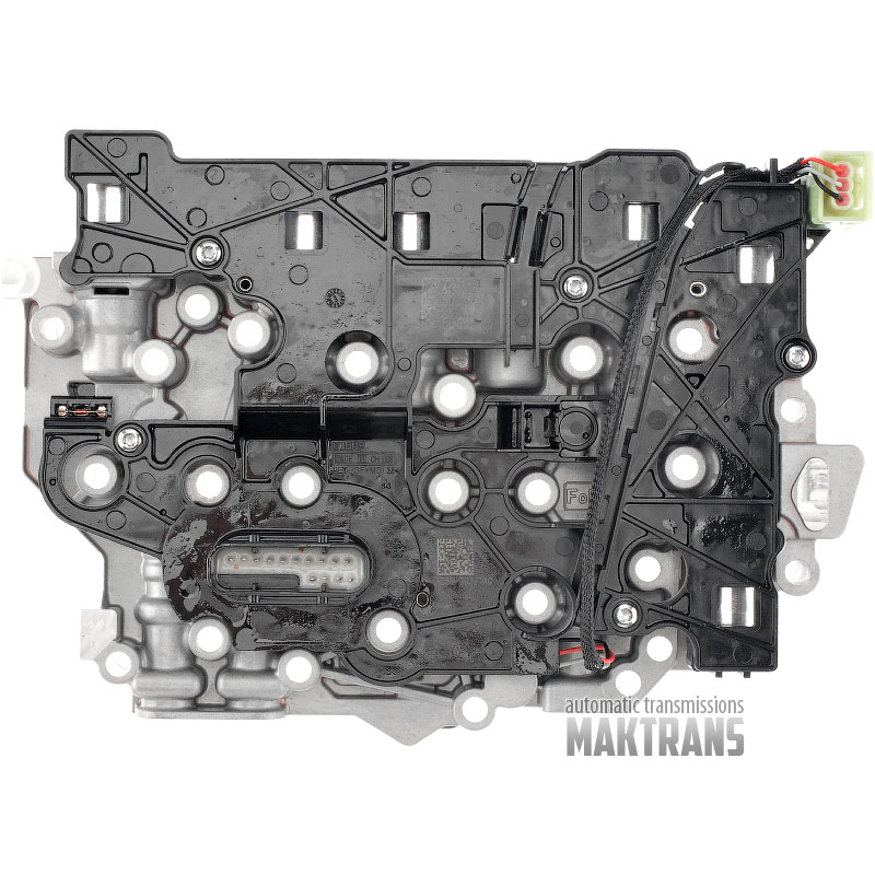 Zostava bloku ventilov so solenoidmi a kabelážou FORD 6F35 (Gen1) - nový, originál