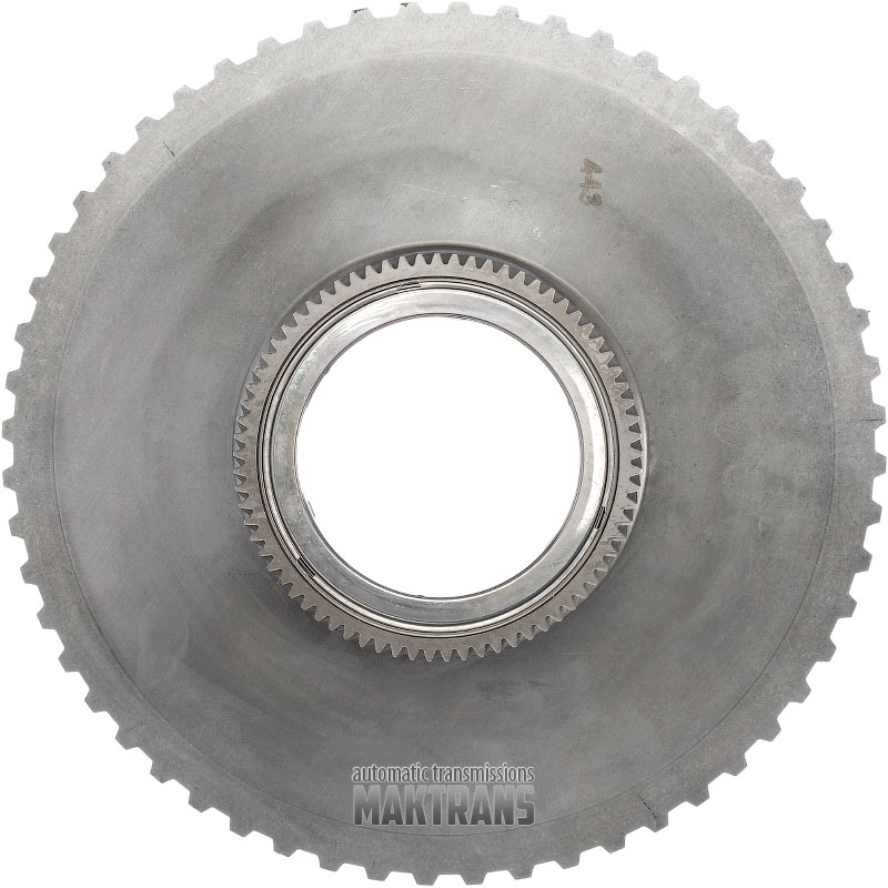 Planétové centrálne koleso P1 ALLISON 4000 Series (73 zubov, vonkajší Ø 139,65 mm)