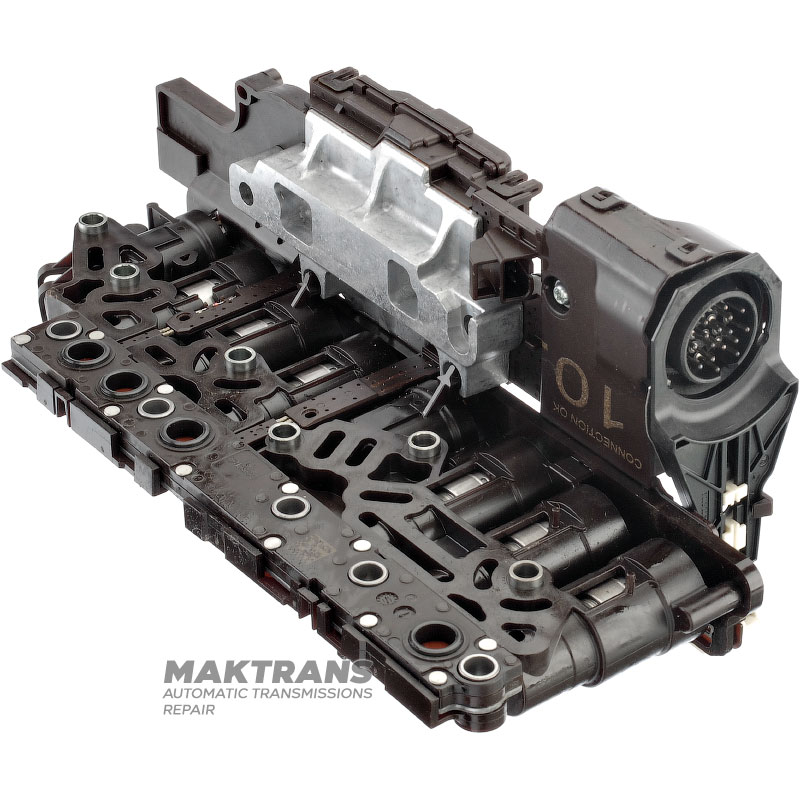 Elektronický riadiaci modul (TCM) GM 6L80E 6L90E 24254908 / GMC Sierra 4WD/4-Wheel Drive/4x4 5.3 2010