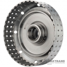 Kôš K1 Clutch Aisin Warner TF81-SC - celková výška 67 mm (vonkajší Ø hrdla 44,50 mm) - bez pogumovaného piestu