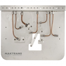 Testovacia doska telesa ventilu 0AW - nepredajné