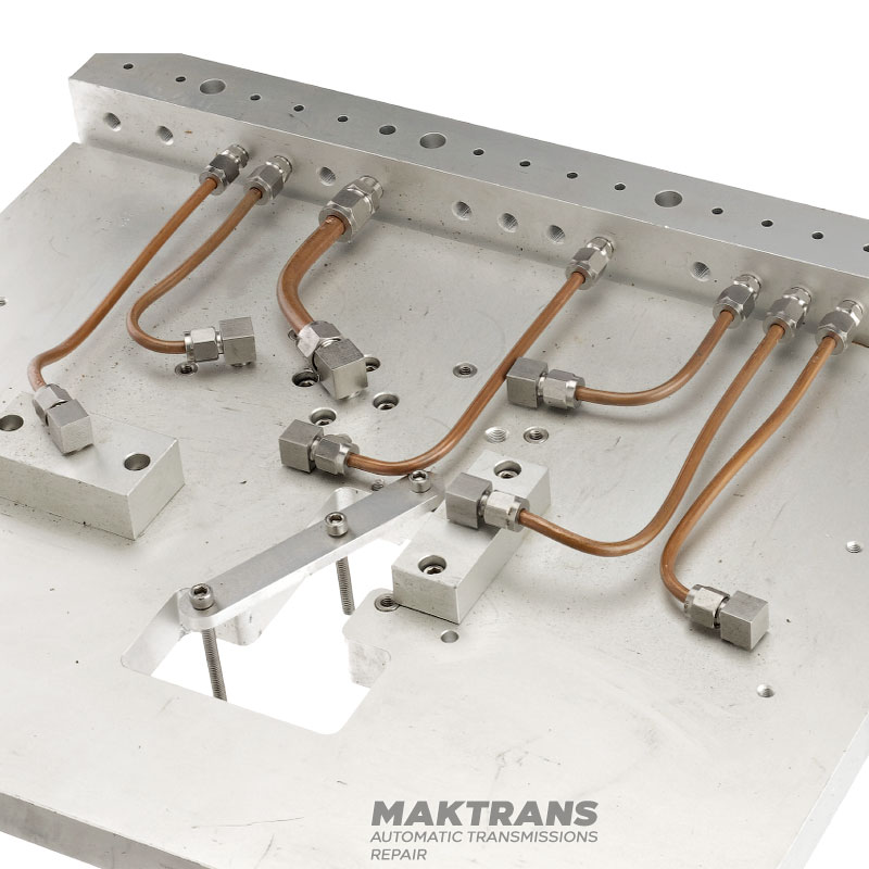 Testovacia doska telesa ventilu 0AW - nepredajné