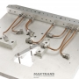 Testovacia doska telesa ventilu 0AW - nepredajné