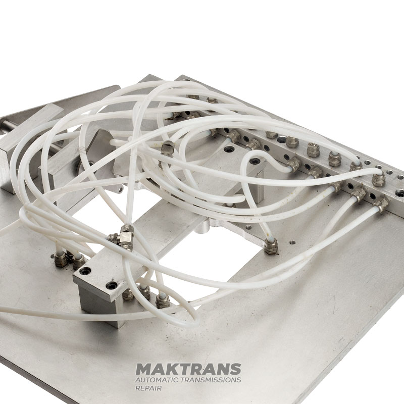 Testovacia doska telesa ventilu AW55-50 - nepredajné