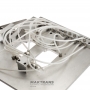 Testovacia doska telesa ventilu AW55-50 - nepredajné