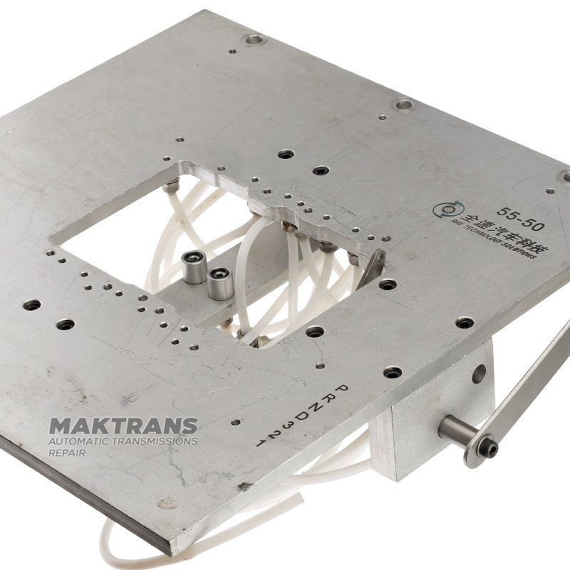 Testovacia doska telesa ventilu AW55-50 - nepredajné