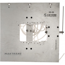 Testovacia doska telesa ventilu AW55-50 - nepredajné