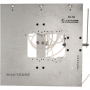 Testovacia doska telesa ventilu AW55-50 - nepredajné